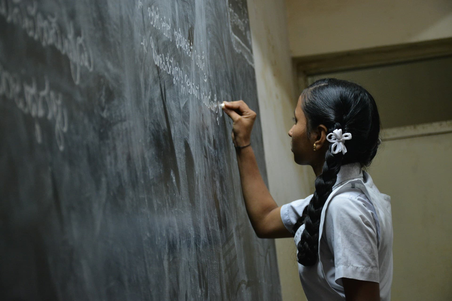 If You Want to Break Poverty, Start With Education