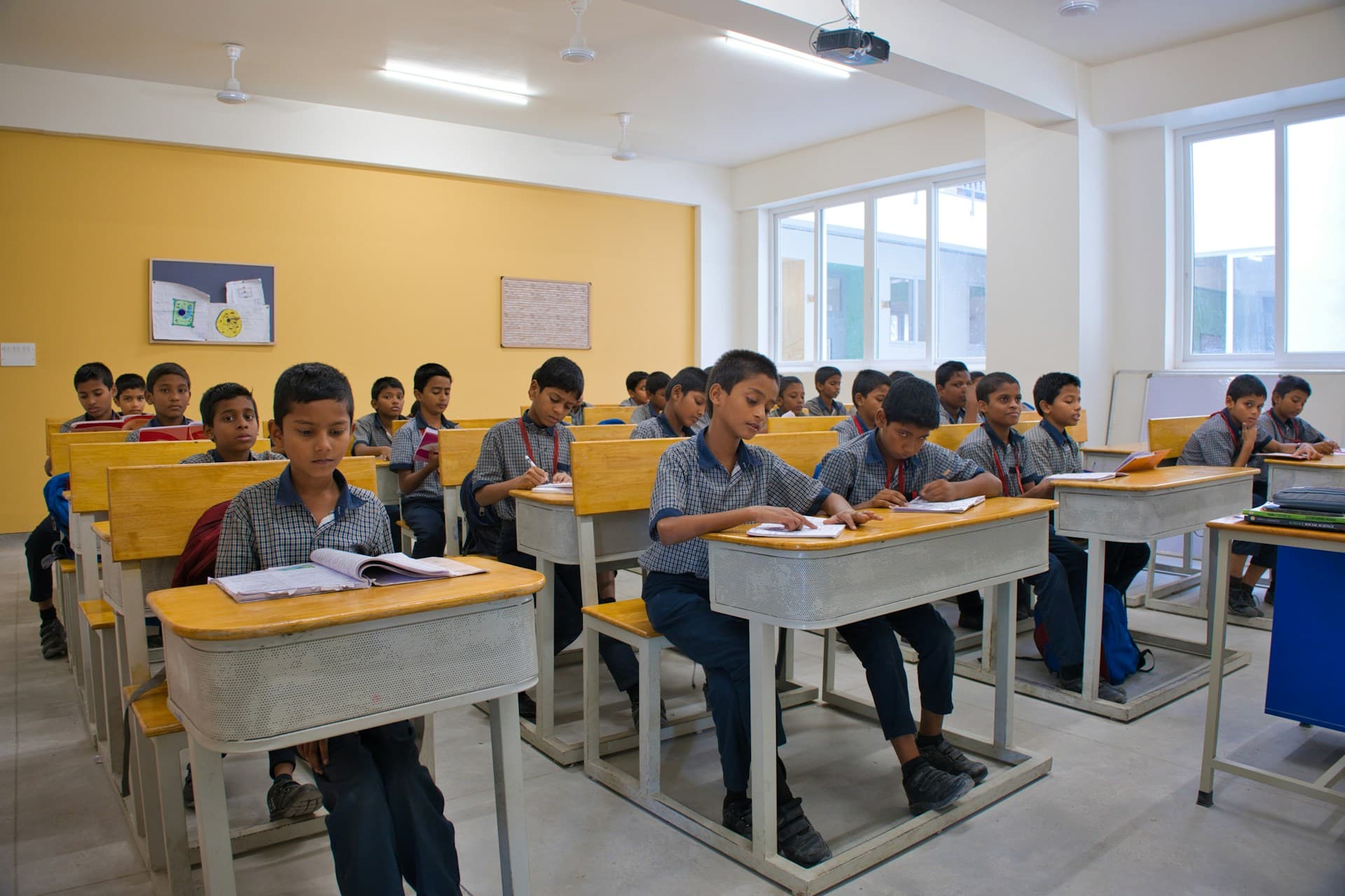Millions Attend School. But Are They Learning?