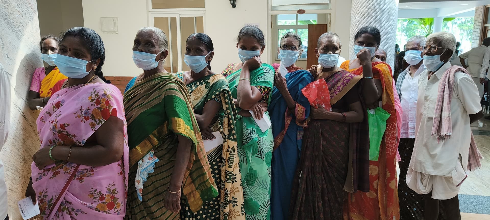 Healthcare in rural community