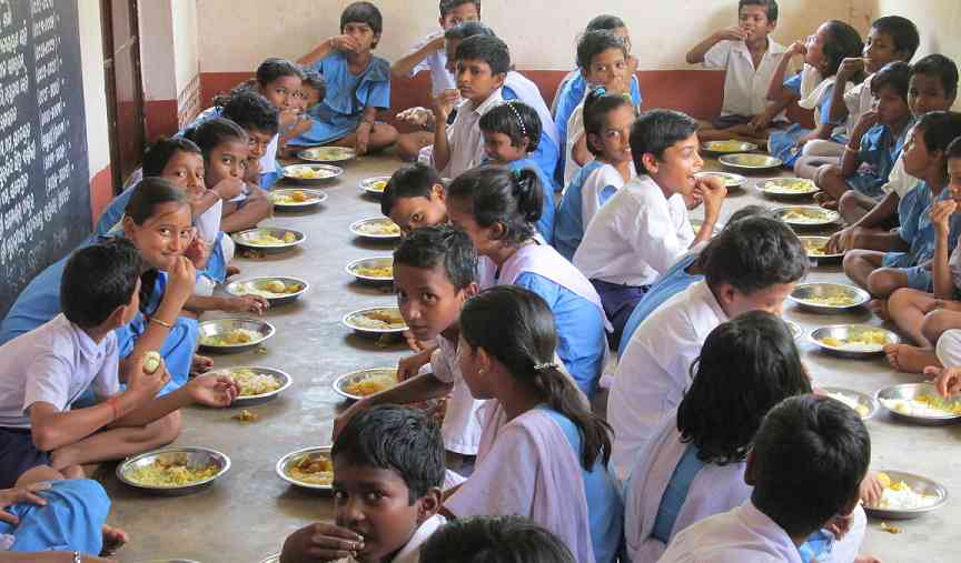 School meal program